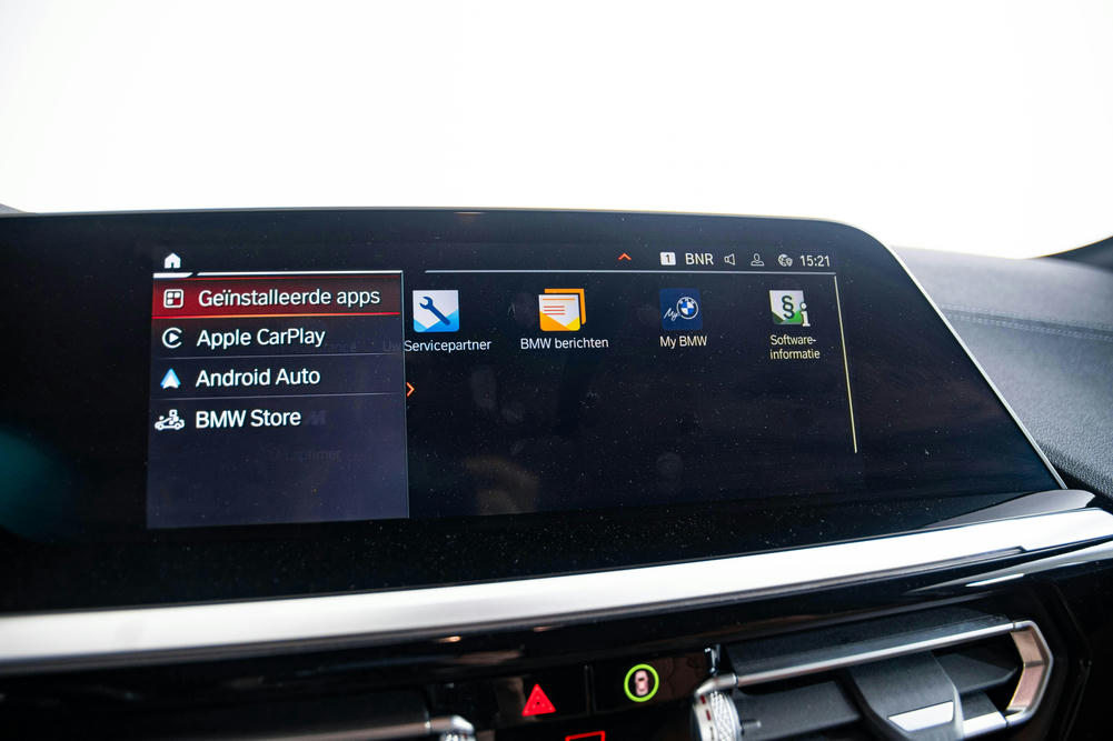 BMW - Z4 sDrive20i - WX20081 - Interieur (26)