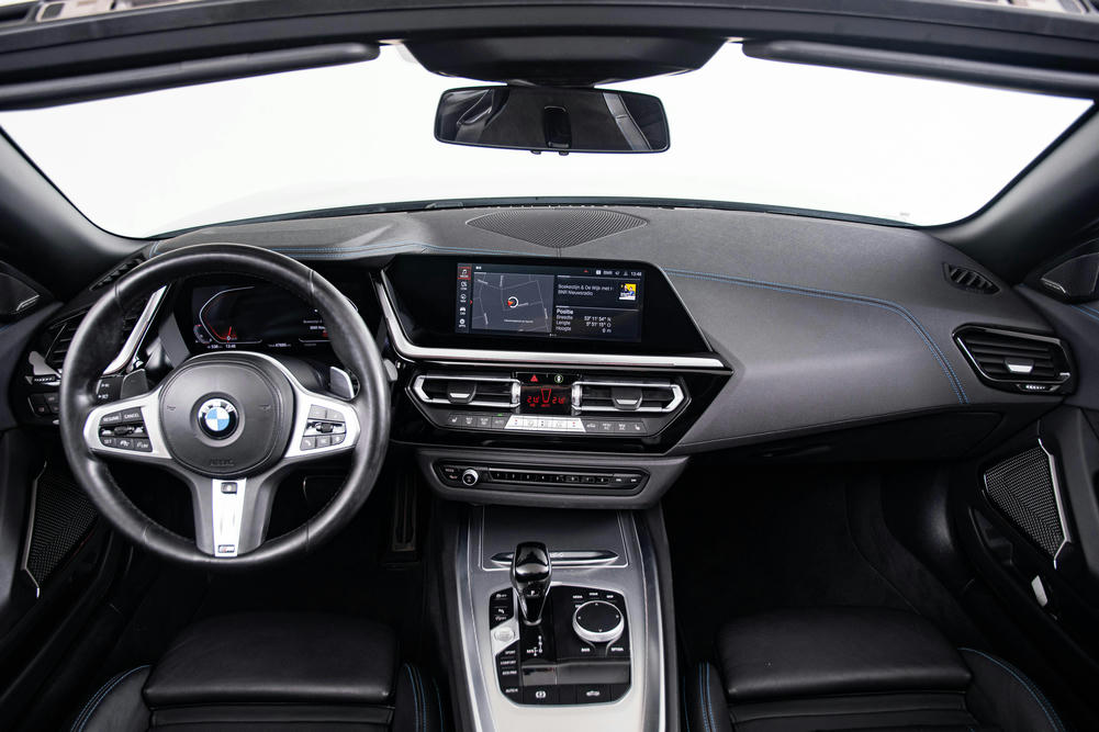 BMW - Z4 sDrive20i - WX20081 - Interieur (8)