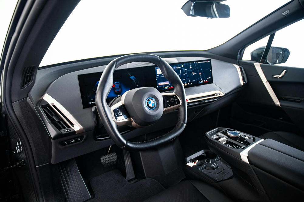 BMW - iX xDrive40 - CS75986 - Interieur (14)
