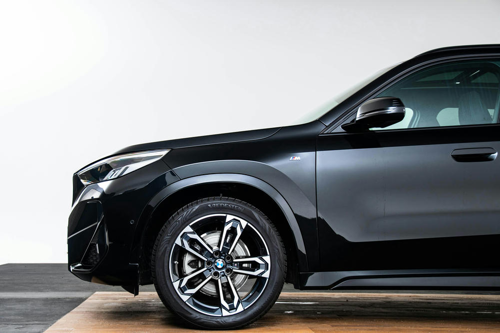 BMW 19 inch - lichtmetalen M wielen Dubbelspaak (styling 871 M) X1