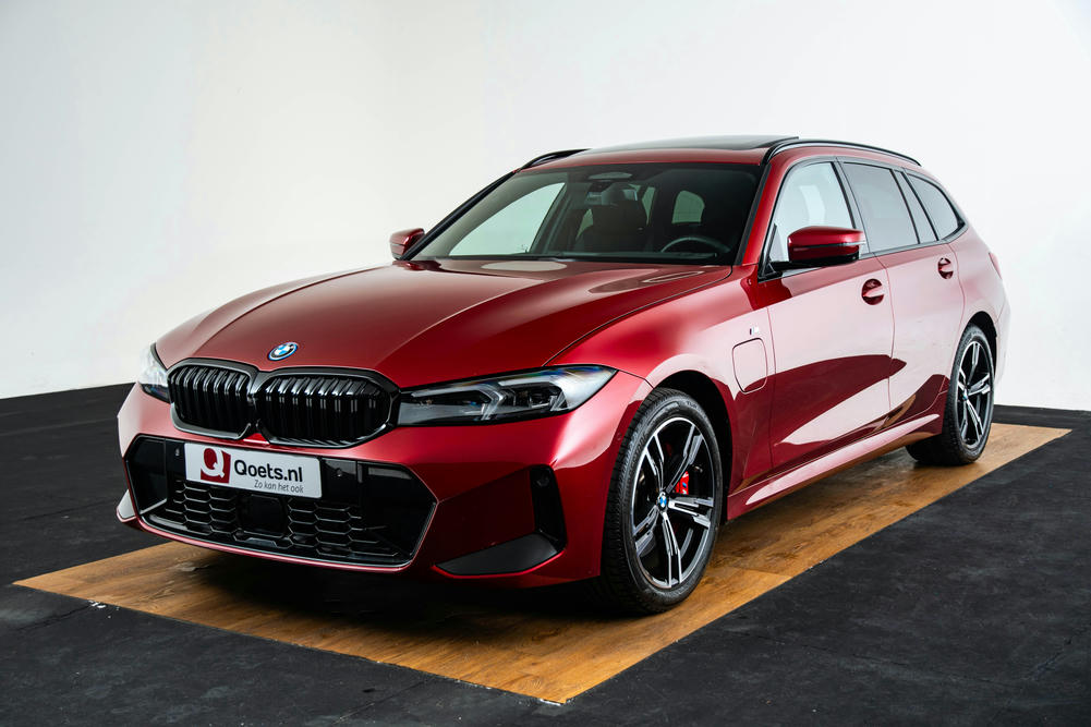 BMW 330e touring met ms potpakket pro
