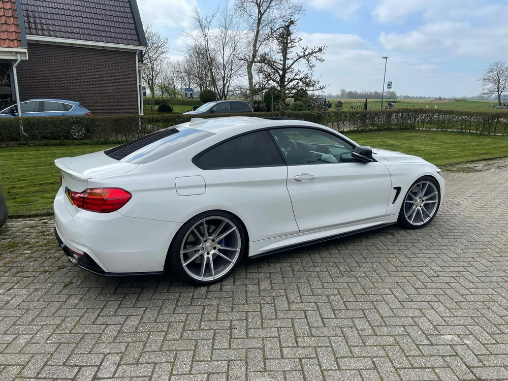 BMW 428i-f32