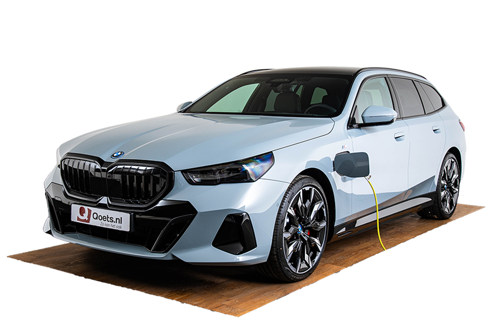 BMW 5-serie  touring