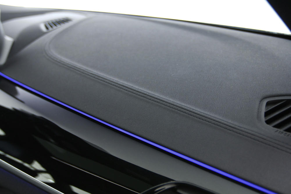 BMW 5 Serie - 4UR - Ambiance verlichting.JPG