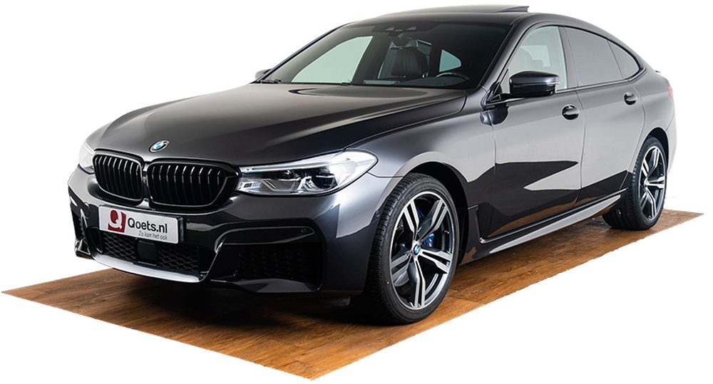 BMW 640i xDrive Gran Turismo