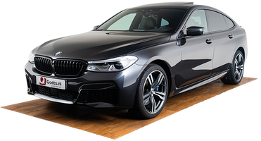 BMW 640i xDrive Gran Turismo