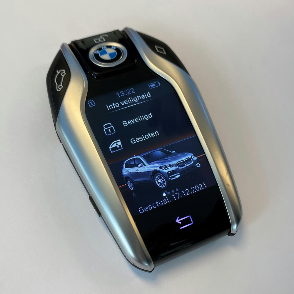 Key Displayer BMW Display Key | Qoets.nl - Jong gebruikte premium auto's als nieuw ...