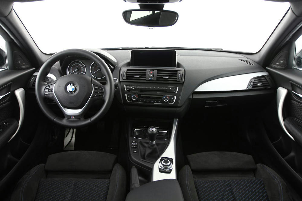 #4 BMW M135i in Mineralgrau