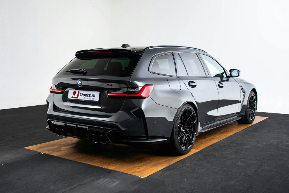 BMW M3 Touring achteraanzicht