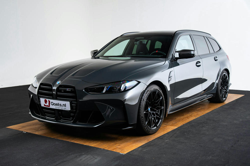 BMW M3 Touring linksvoor