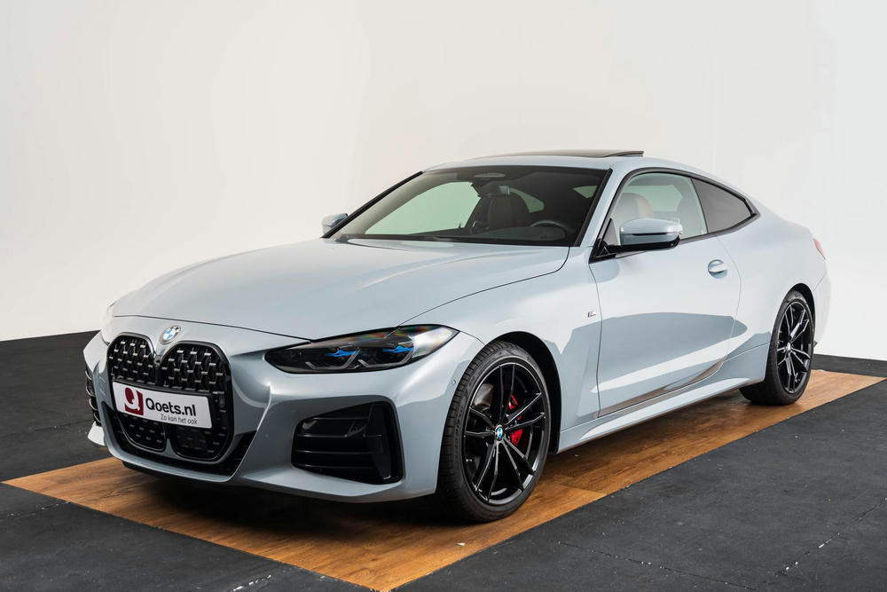 BMW M440d xDrive Coupé