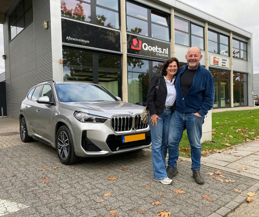 BMW X1 Terpstra