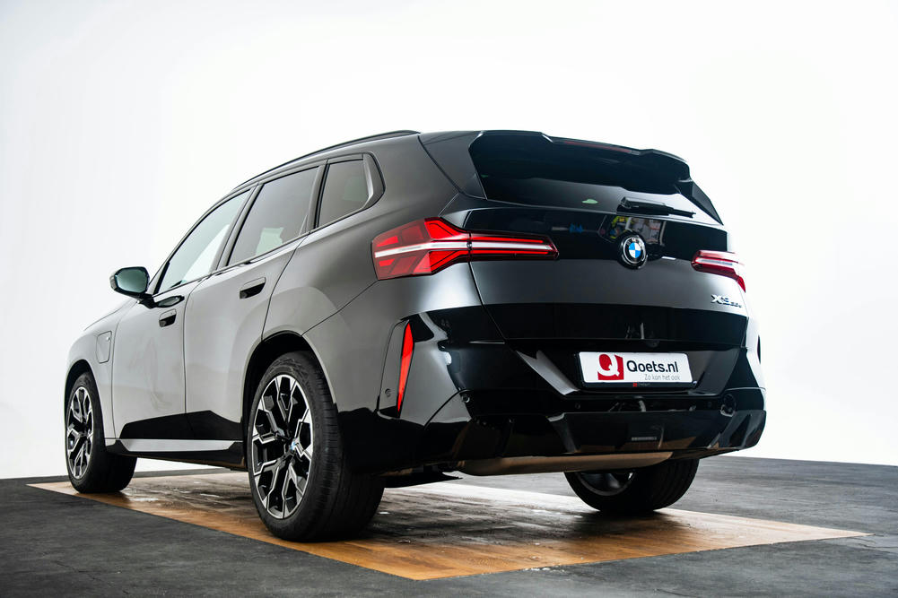 BMW X3 xDrive30e G45 achteraanzicht