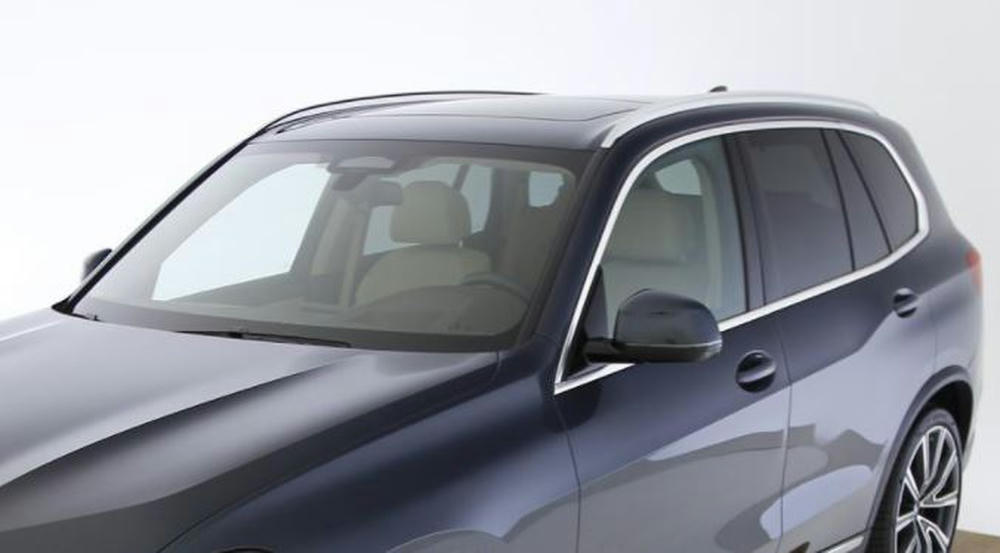 BMW X5 - 3KA - Akoestische ramen