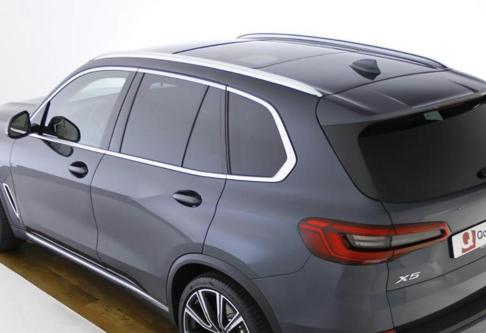 BMW X5 - 420 - Extra getint glas in achterportier.JPG