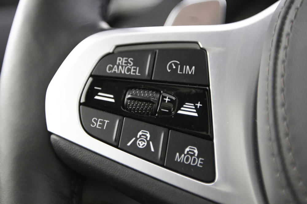 BMW X5 - 5AU - Driving Assistant Professional