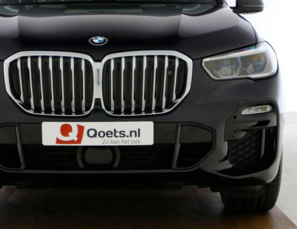 BMW X5 - 6UK - BMW Night Vision met persoonsherkenning