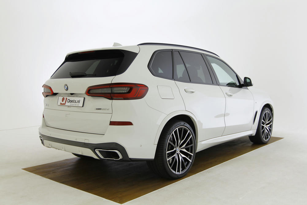 BMW X5 M Sport Achterbumper.JPG
