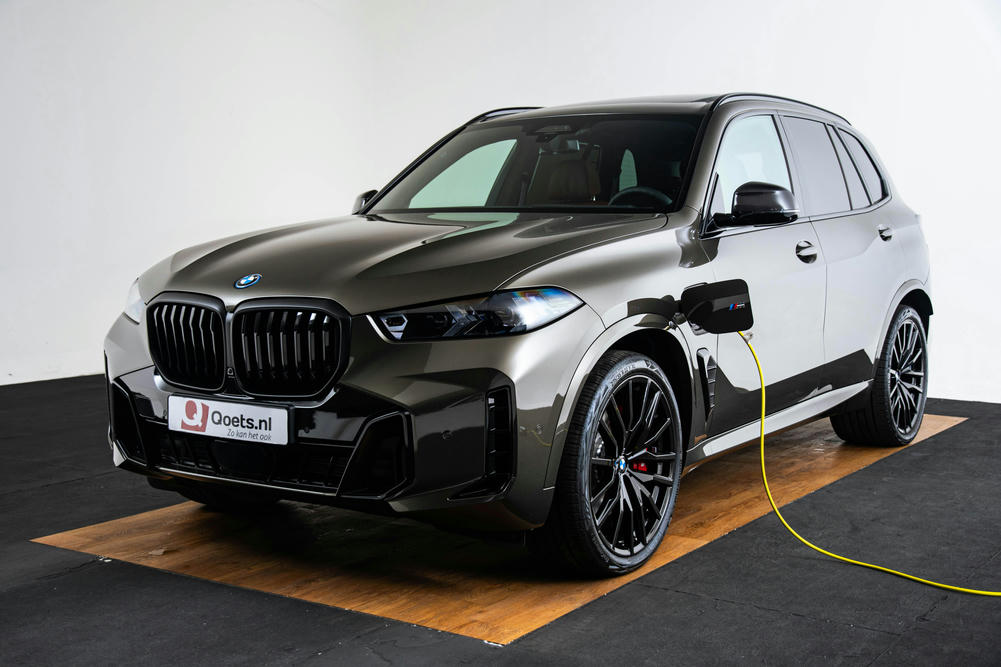 BMW X5 met M-sportpakket Pro