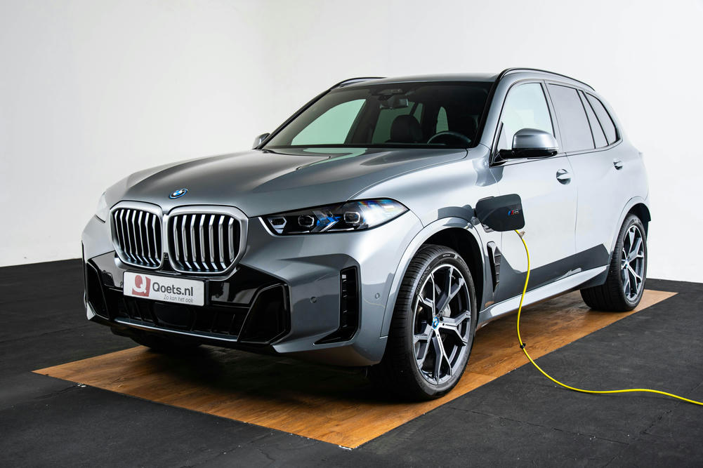BMW X5 met 'normaal' m-sportpakket