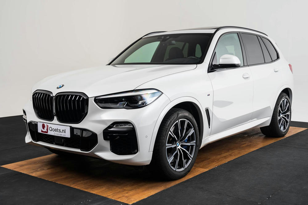 BMW X5 xDrive30d