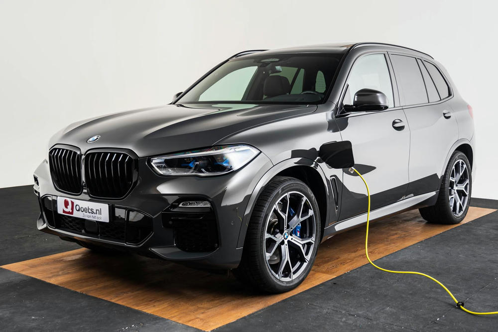 BMW X5 xDrive45e