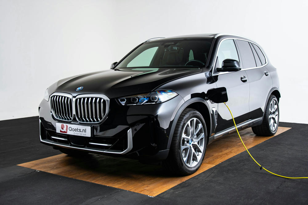 BMW X5 zonder pakket