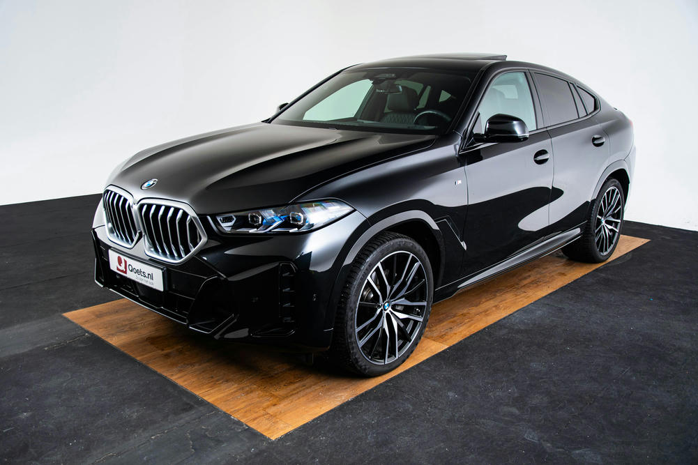 BMW X6 LCI