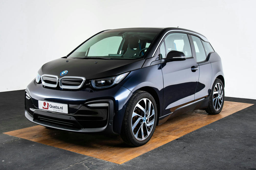 BMW i3 header