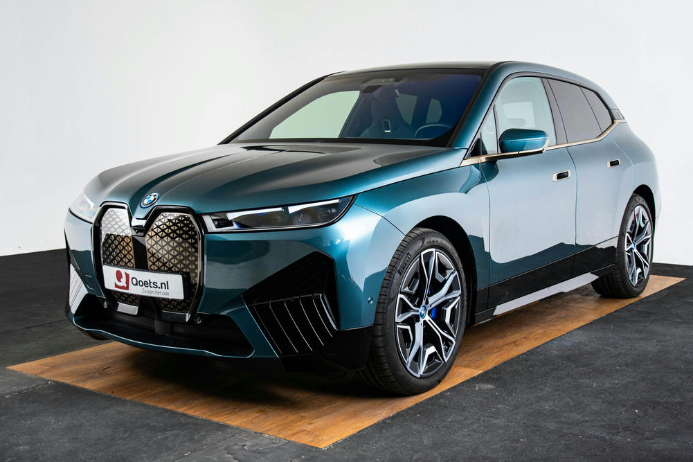 BMW iX Velgen 22 inch 10211