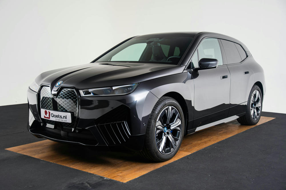 BMW iX velgen syling 1012