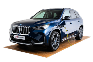 BMW x1 transaprante vler