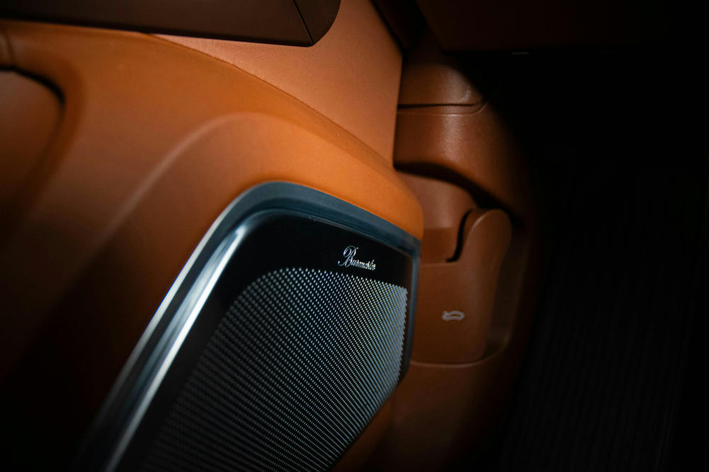 Burmester audio porsche 2