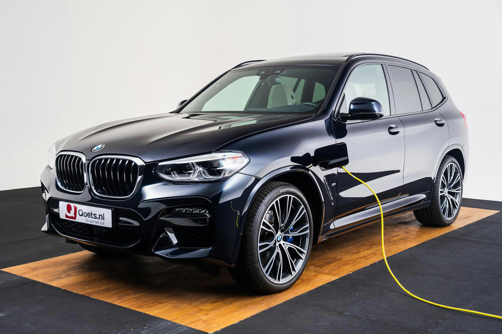 BMW Styling 726 - 21 inch - Individual