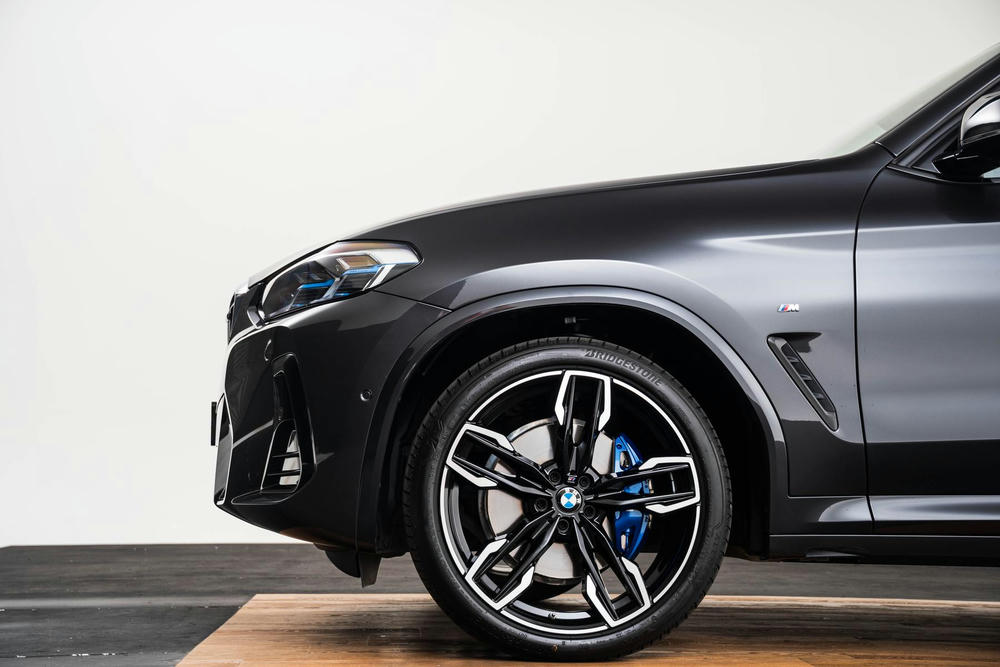 BMW Styling 718 - 21 inch - M Sportpakket