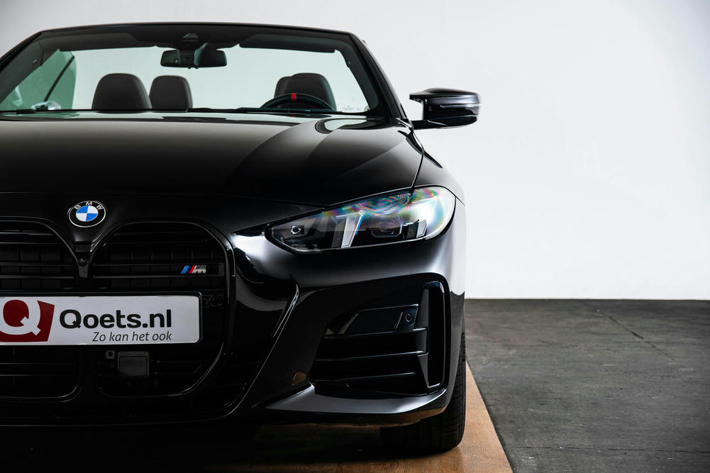 CTA 4 serie cabrio velgen