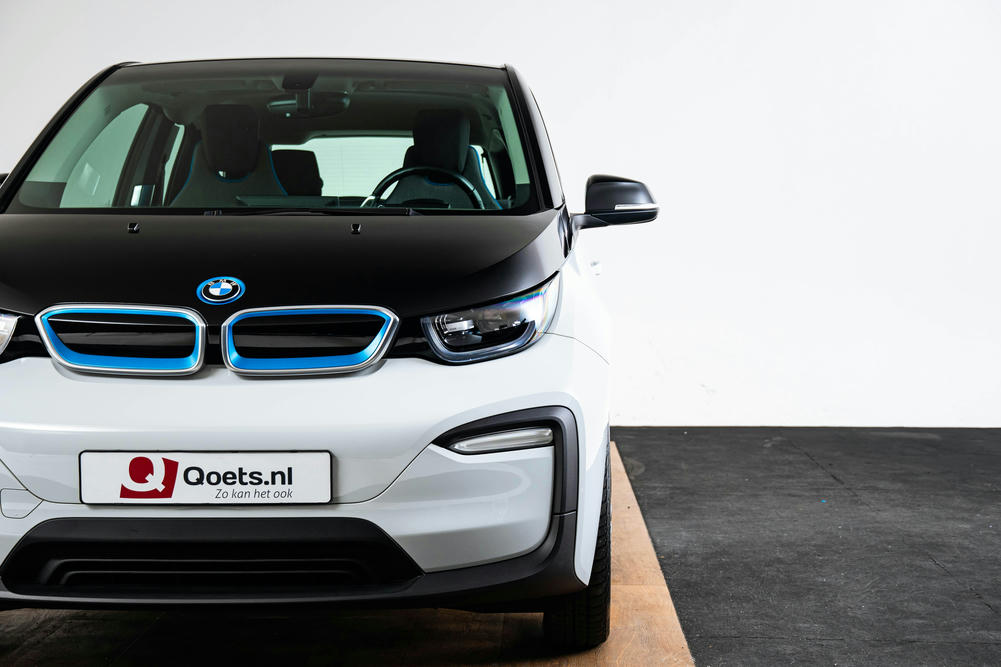 CTA BMW i3 velgen