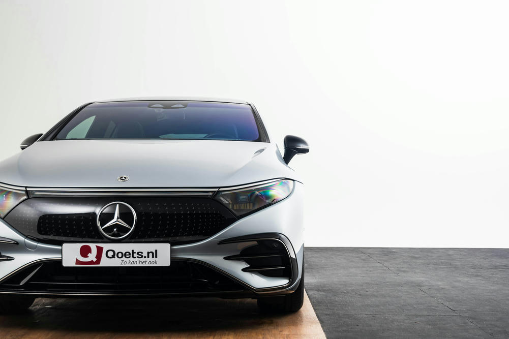 CTA EGS mercedes elektrisch