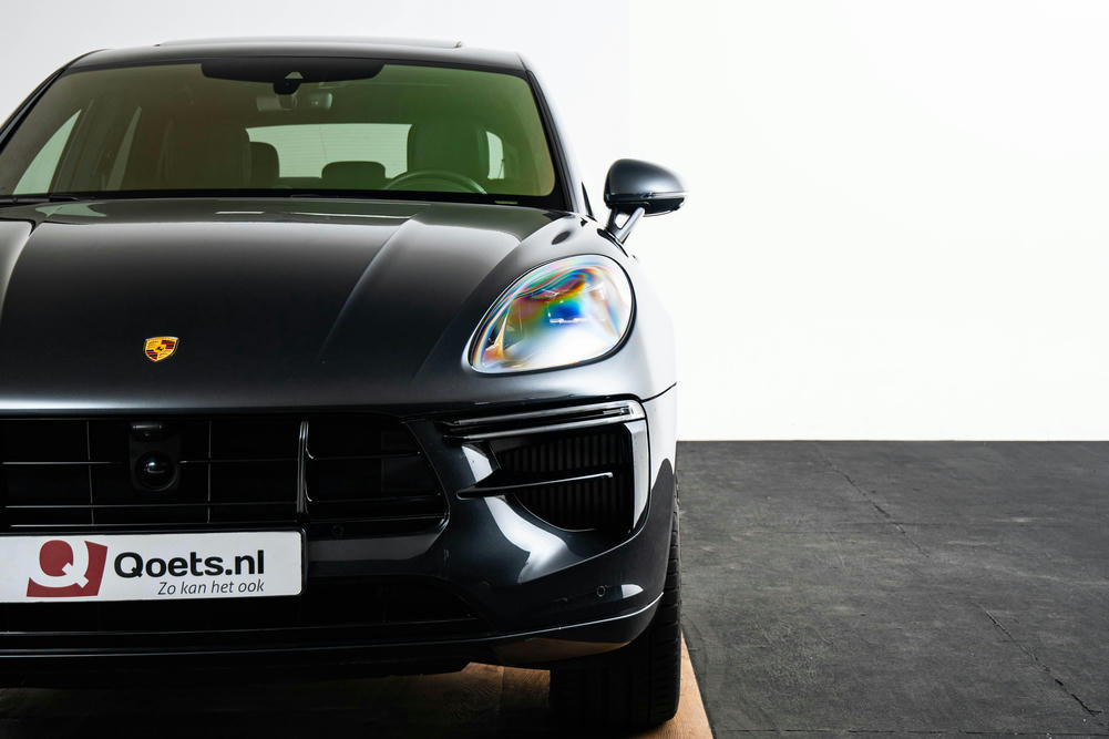 CTA porsche macan