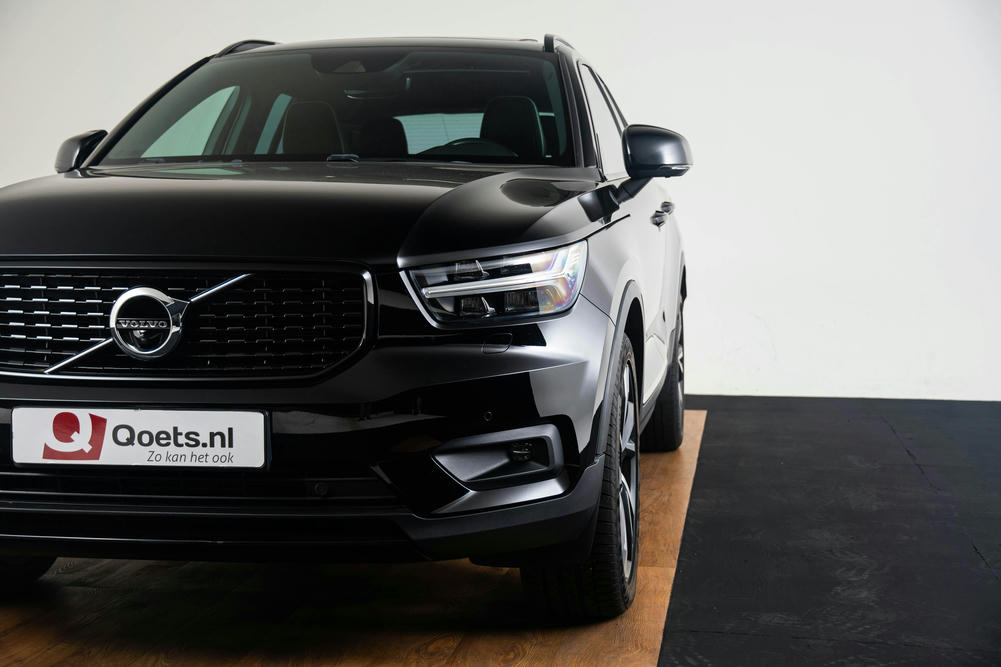 CTA velgen volvo XC40