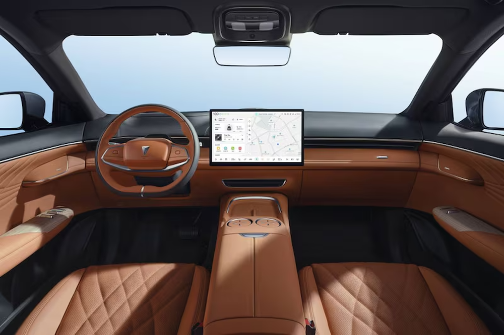 Changan Deepal S07 interieur