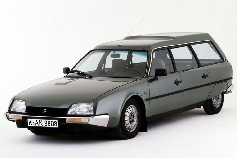 Citroen CX break