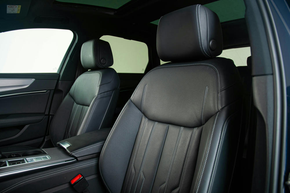 Comfortstoelen Audi A6