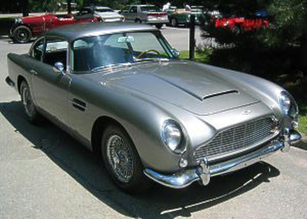 DB 5