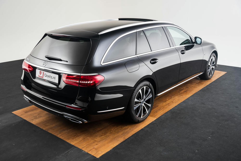 E-klasse estate Exterieur 2