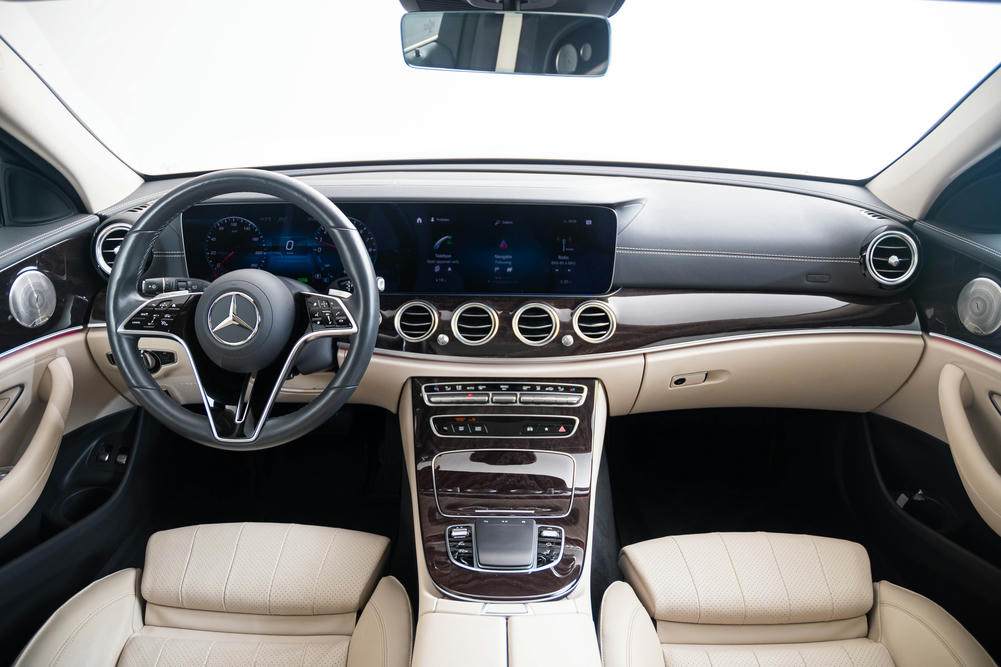 E-klasse exterieur 3