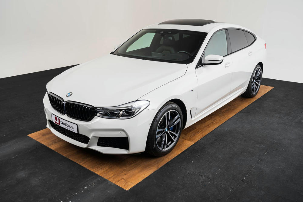 6-serie gran turismo