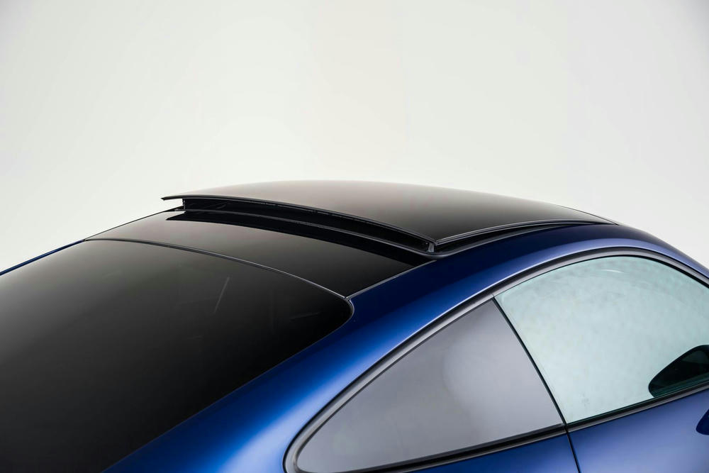 Porsche 911 panoramadak