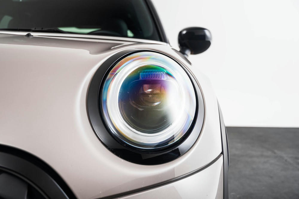 MINI 5 deurs koplamp