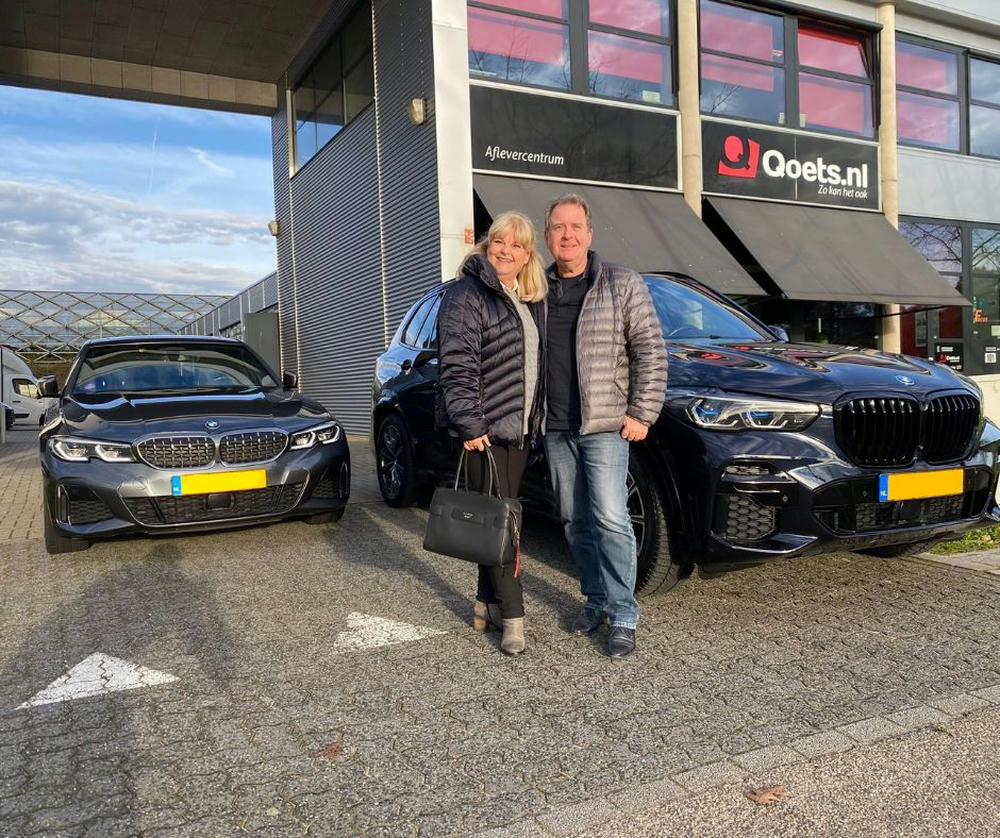 Edwin v Nieuwenhuizen - X5 45e